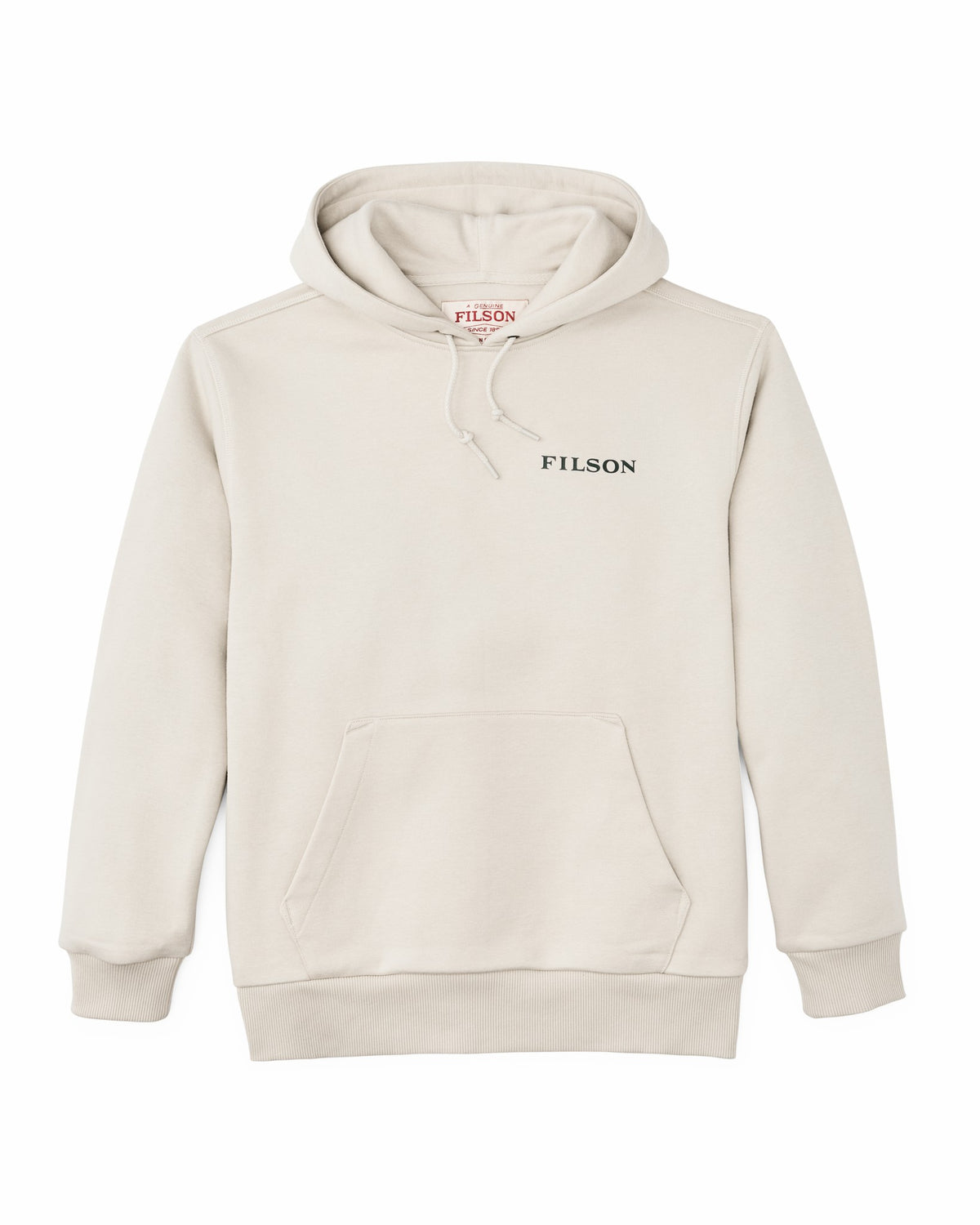 Men Filson Prospector Graphic Hoodie