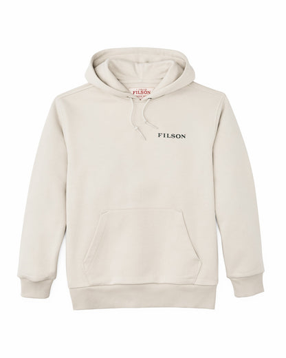 Men Filson Prospector Graphic Hoodie