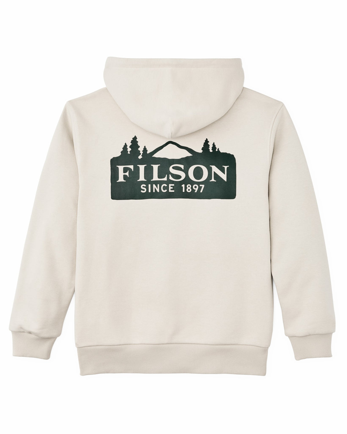 Men Filson Prospector Graphic Hoodie