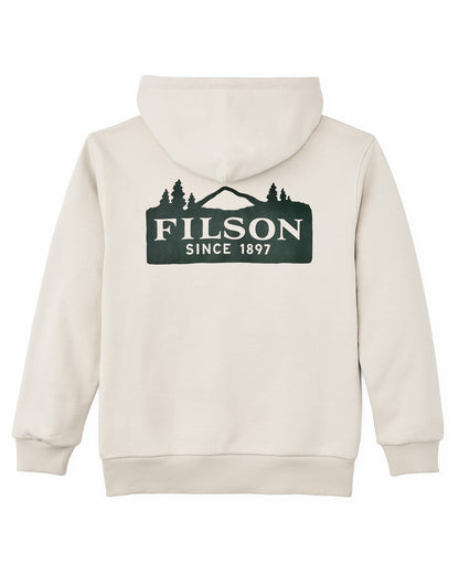 Men Filson Prospector Graphic Hoodie