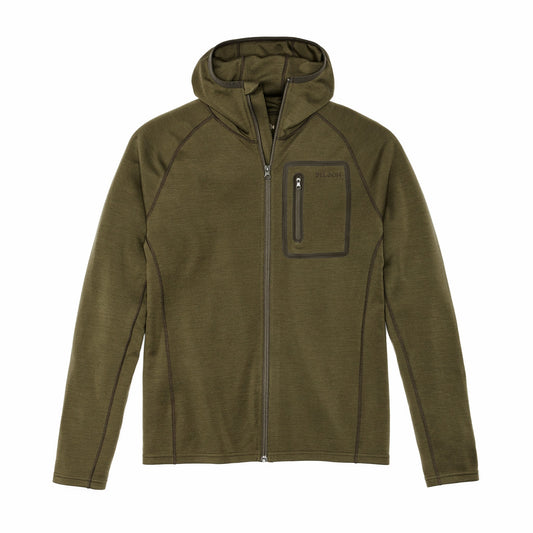 Men Filson 400G Merino Hoodie
 – Filson