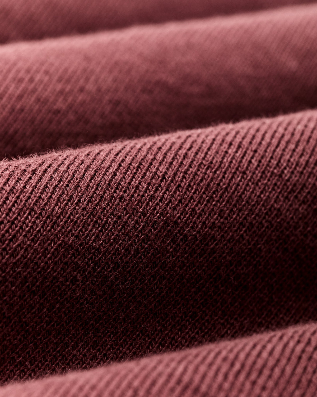 Men Filson Quarter-zip Terry Sweatshirt - Wine