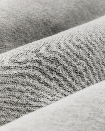 Men Filson Quarter-zip Terry Sweatshirt - Heather Gray