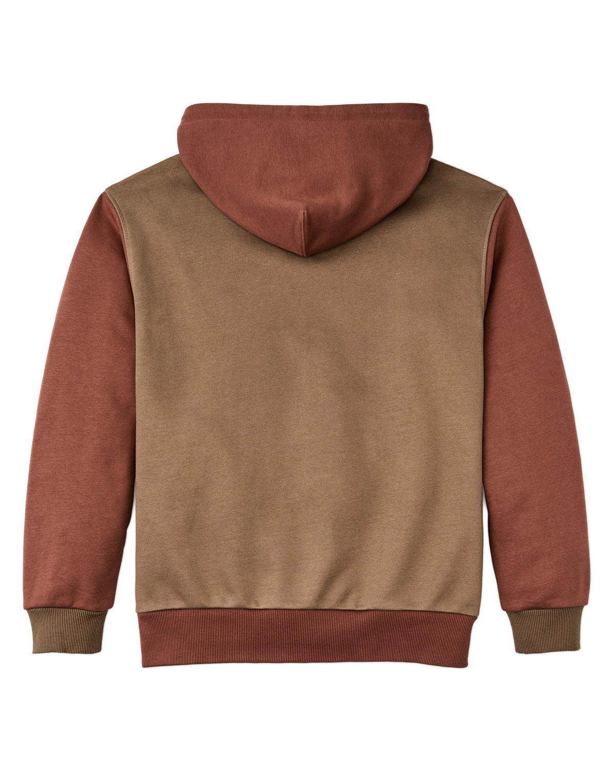 Men Filson Prospector Hoodie - Sequoia / Cub