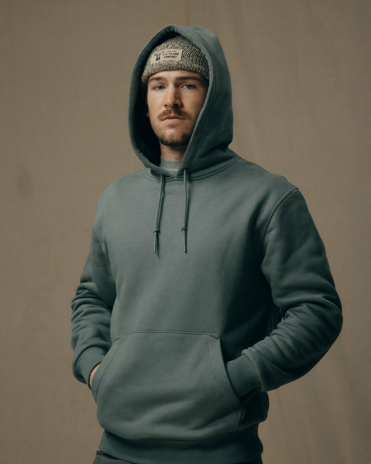 Men Filson Prospector Hoodie