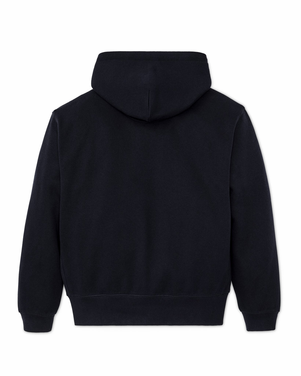 Men Filson 14-oz. Heritage Fleece Hoodie - Dark Indigo