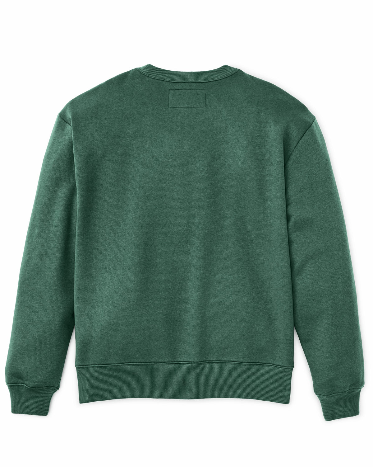 Men Filson Northwest Crewneck Sweatshirt - Granite Green