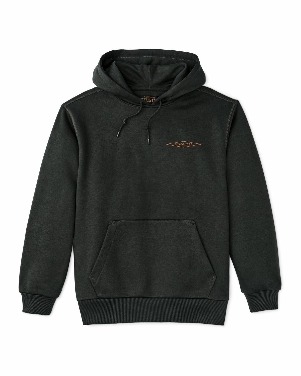 Men Filson Prospector Graphic Hoodie