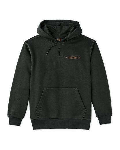 Men Filson Prospector Graphic Hoodie