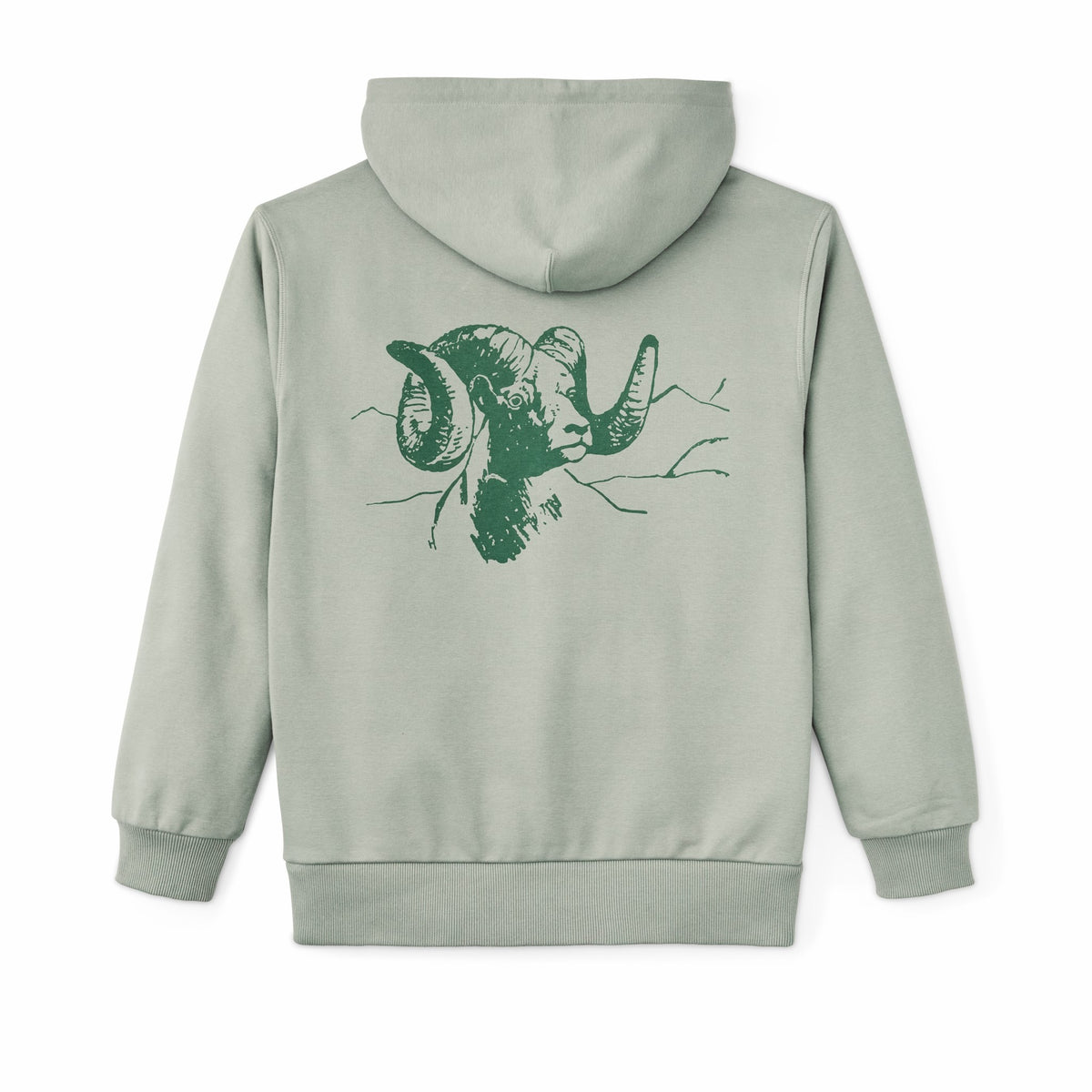 Men Filson Prospector Graphic Hoodie