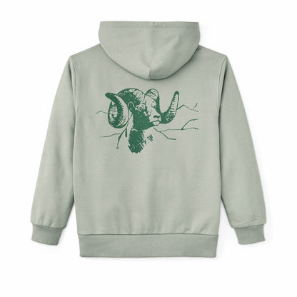 Men Filson Prospector Graphic Hoodie