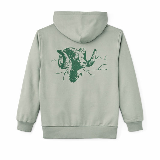 Men Filson Prospector Graphic Hoodie