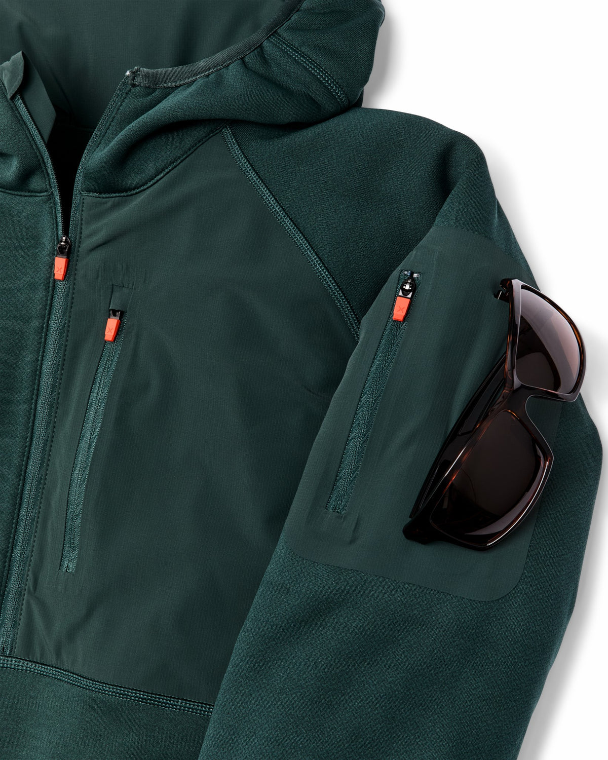 Men Filson Filson X Ten Thousand Tactical Hoodie