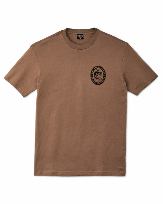Men Filson S/s Ranger Graphic T-shirt (sea-tac Exclusive)