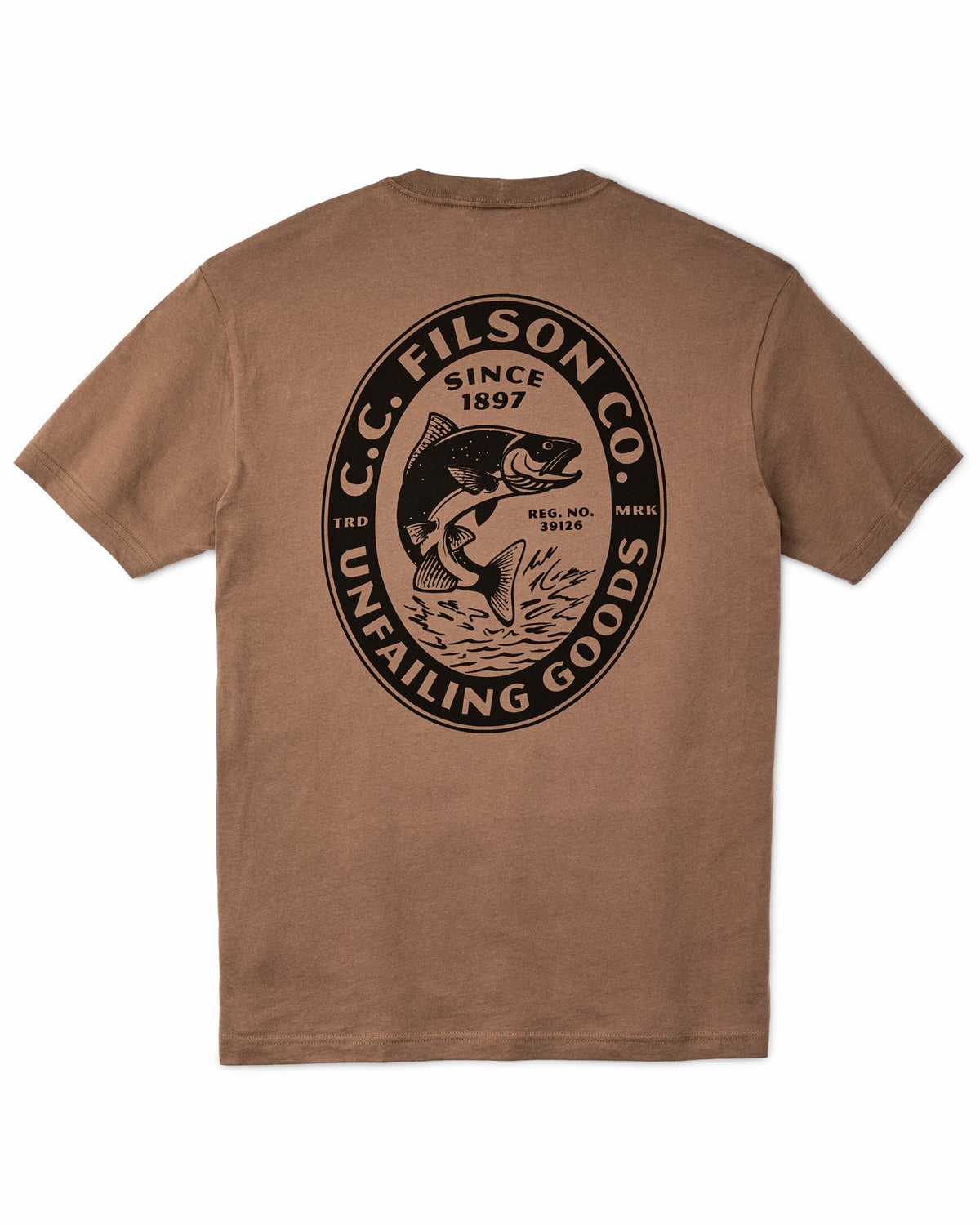 Men Filson S/s Ranger Graphic T-shirt (sea-tac Exclusive)