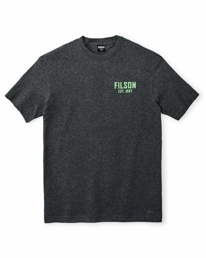 Men Filson S/s Ranger Graphic T-shirt (sea-tac Exclusive)
