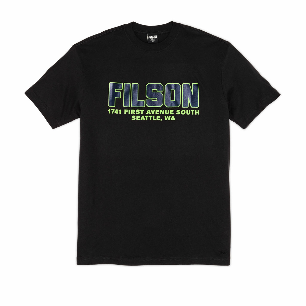 Men Filson Short Sleeve Ranger Graphic T-shirt