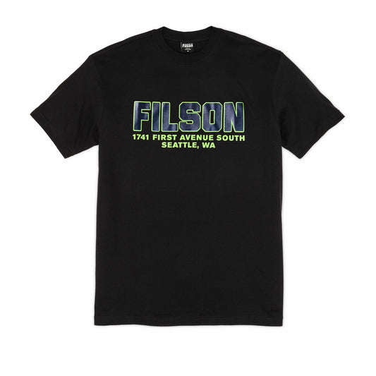 Men Filson Short Sleeve Ranger Graphic T-shirt