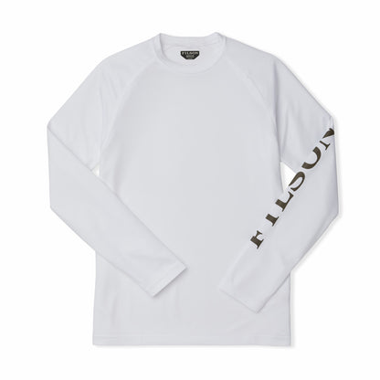 Men Filson Long Sleeve Barrier T-Shirt
 – Filson