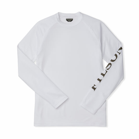 Men Filson Long Sleeve Barrier T-Shirt
 – Filson