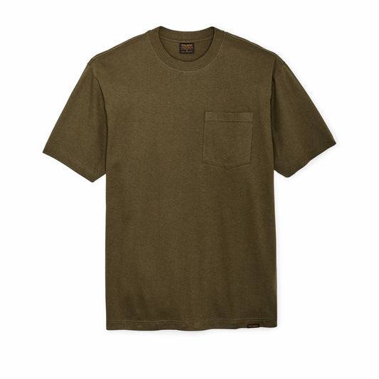 Men Filson Frontier Pocket T-shirt