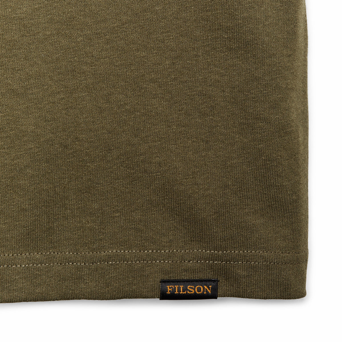 Men Filson Frontier Pocket T-shirt