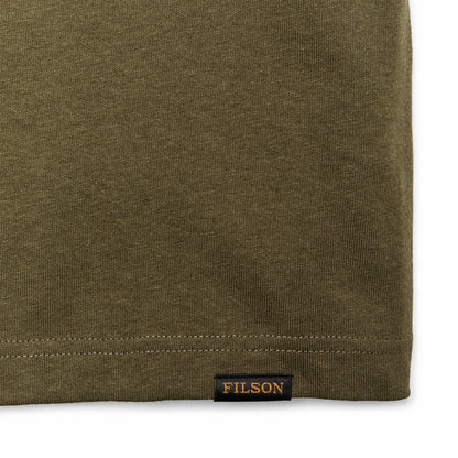 Men Filson Frontier Pocket T-shirt