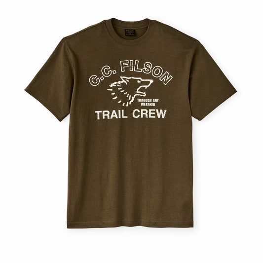 Men Filson Frontier Graphic T-shirt