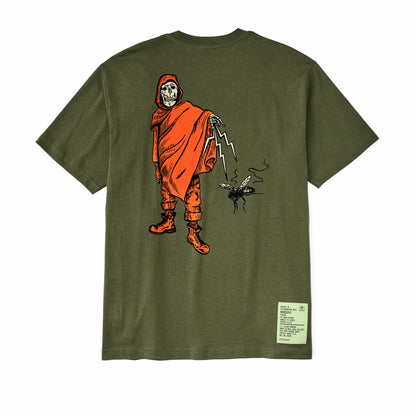 Men Filson Filson X Housefly Frontier Graphic T-shirt