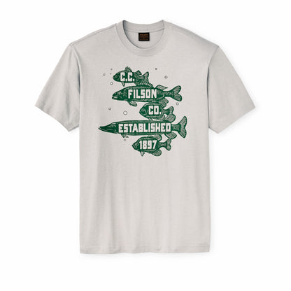 Men Filson Frontier Graphic T-shirt