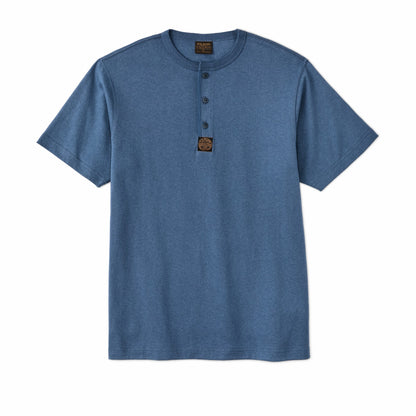 Men Filson Frontier Henley T-shirt