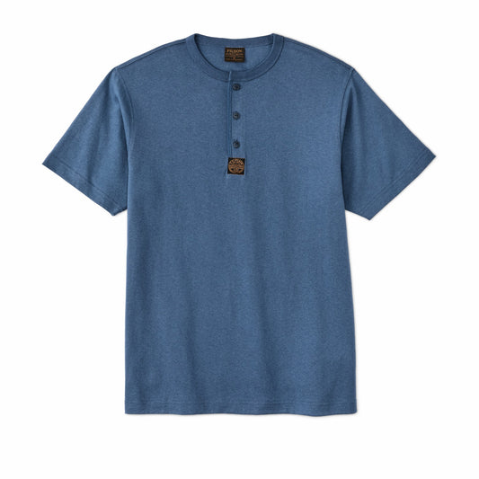 Men Filson Frontier Henley T-shirt