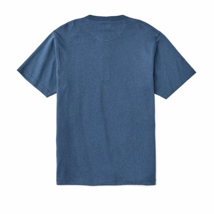 Men Filson Frontier Henley T-shirt