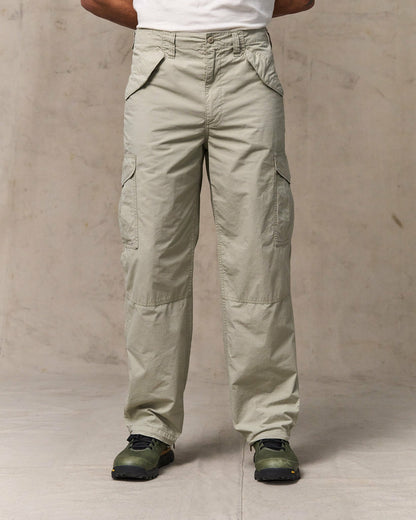 Men Filson Tropical Poplin Cargo Pants - Dried Sage