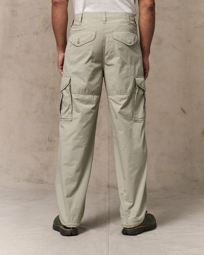 Men Filson Tropical Poplin Cargo Pants - Dried Sage