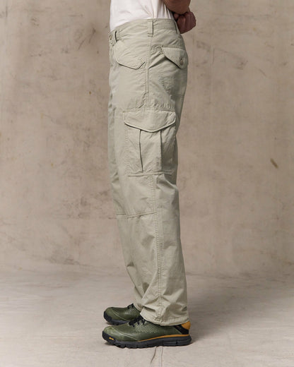 Men Filson Tropical Poplin Cargo Pants - Dried Sage