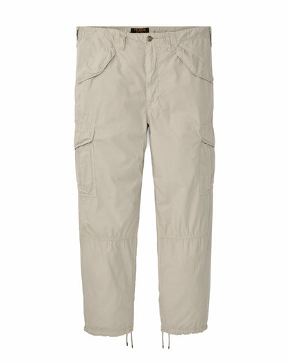 Men Filson Tropical Poplin Cargo Pants - Dried Sage