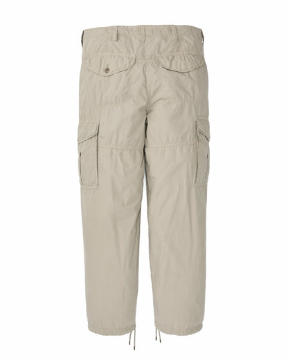 Men Filson Tropical Poplin Cargo Pants - Dried Sage