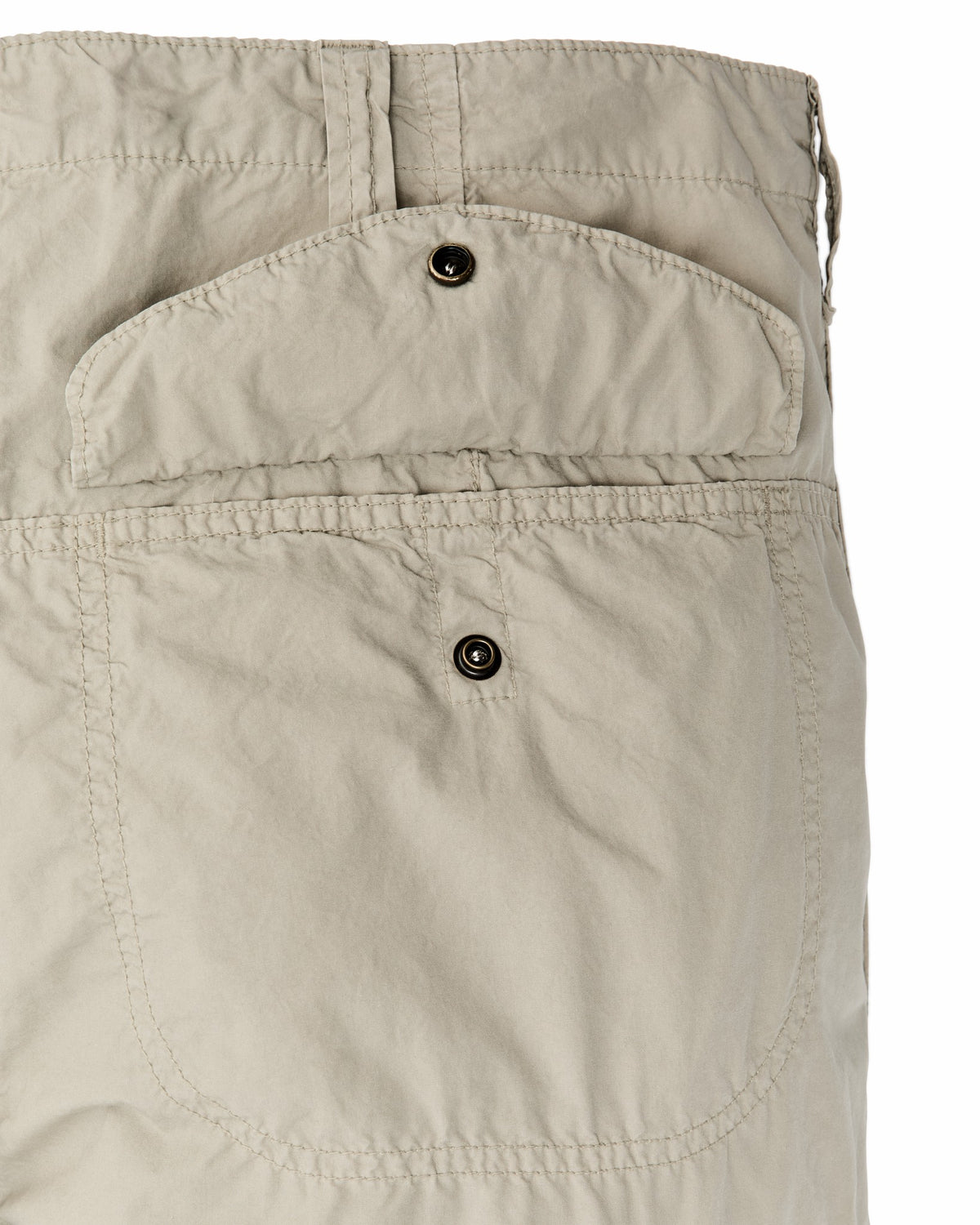 Men Filson Tropical Poplin Cargo Pants - Dried Sage