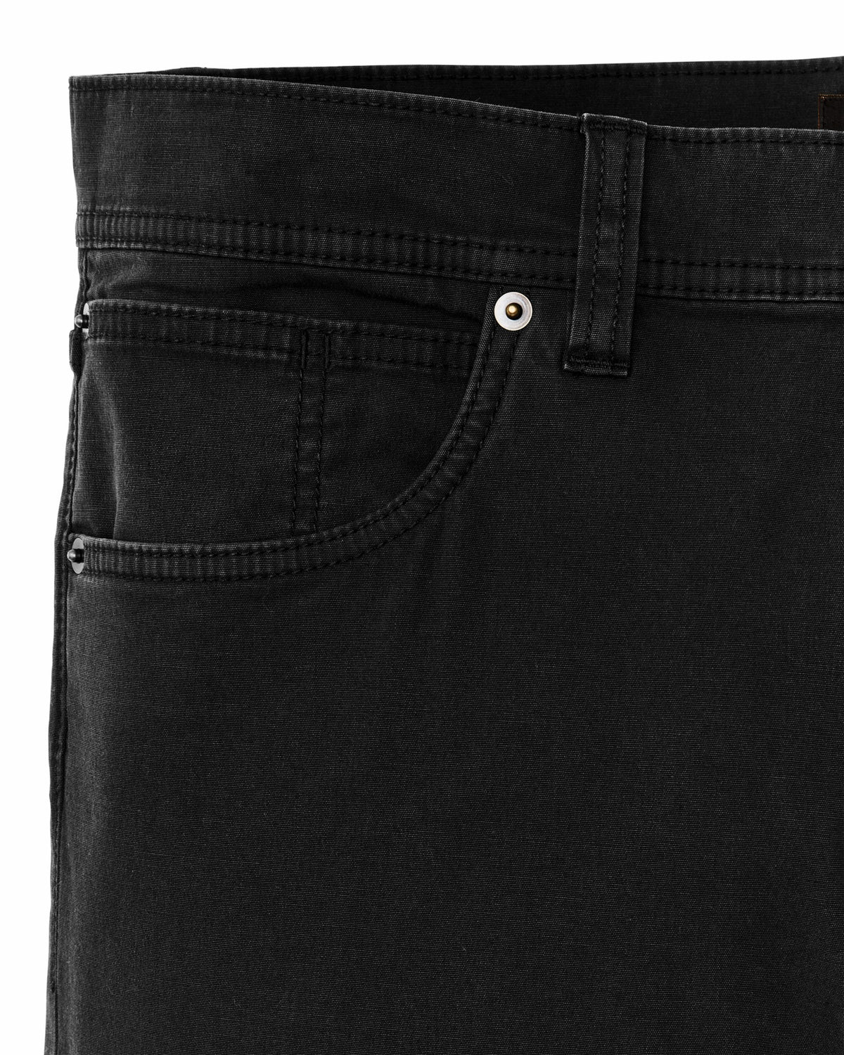 Men Filson Granite Mountain 5-pocket Pants - Washed Faded Black