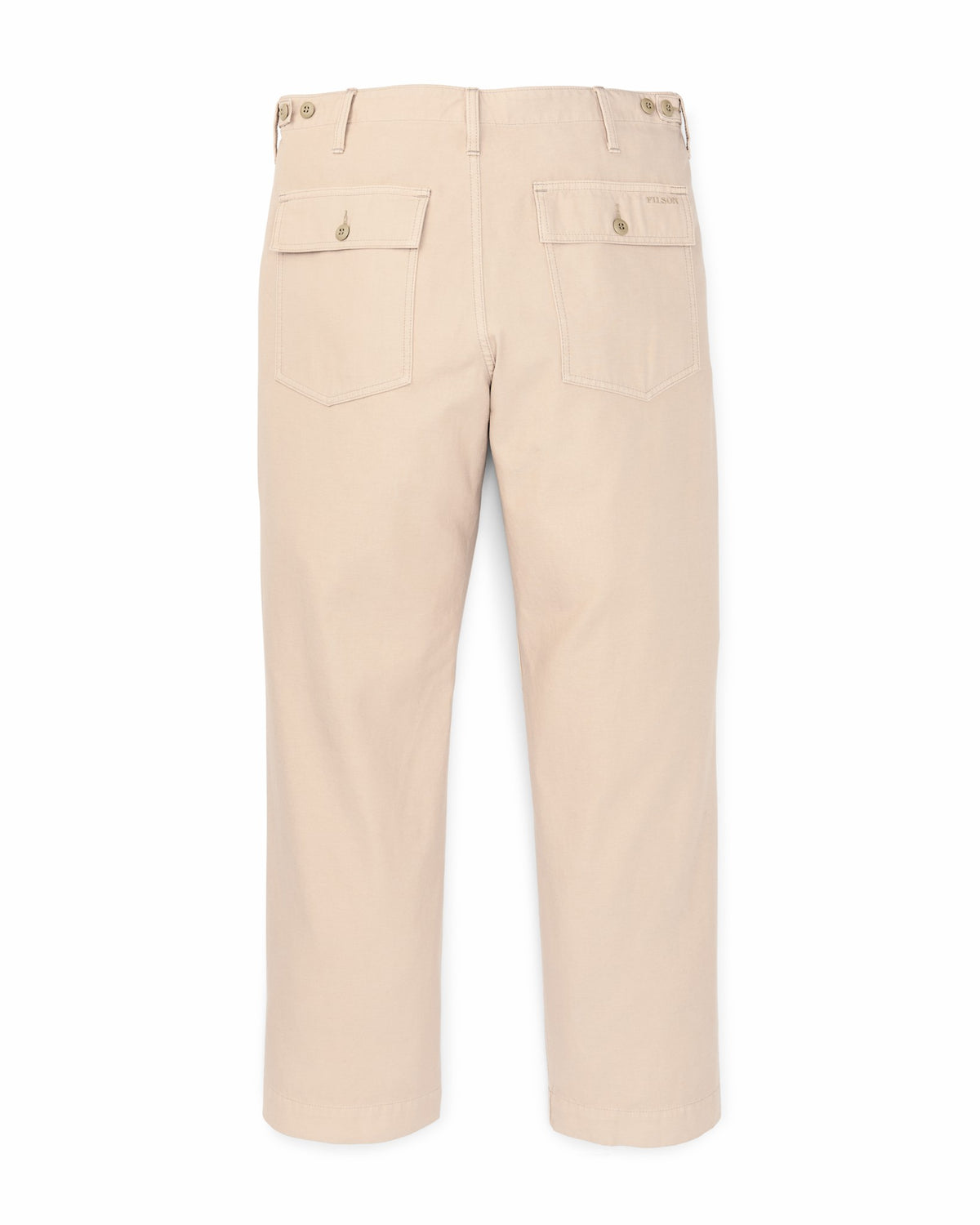 Men Filson Field Supply Pants - Washed Oatmeal