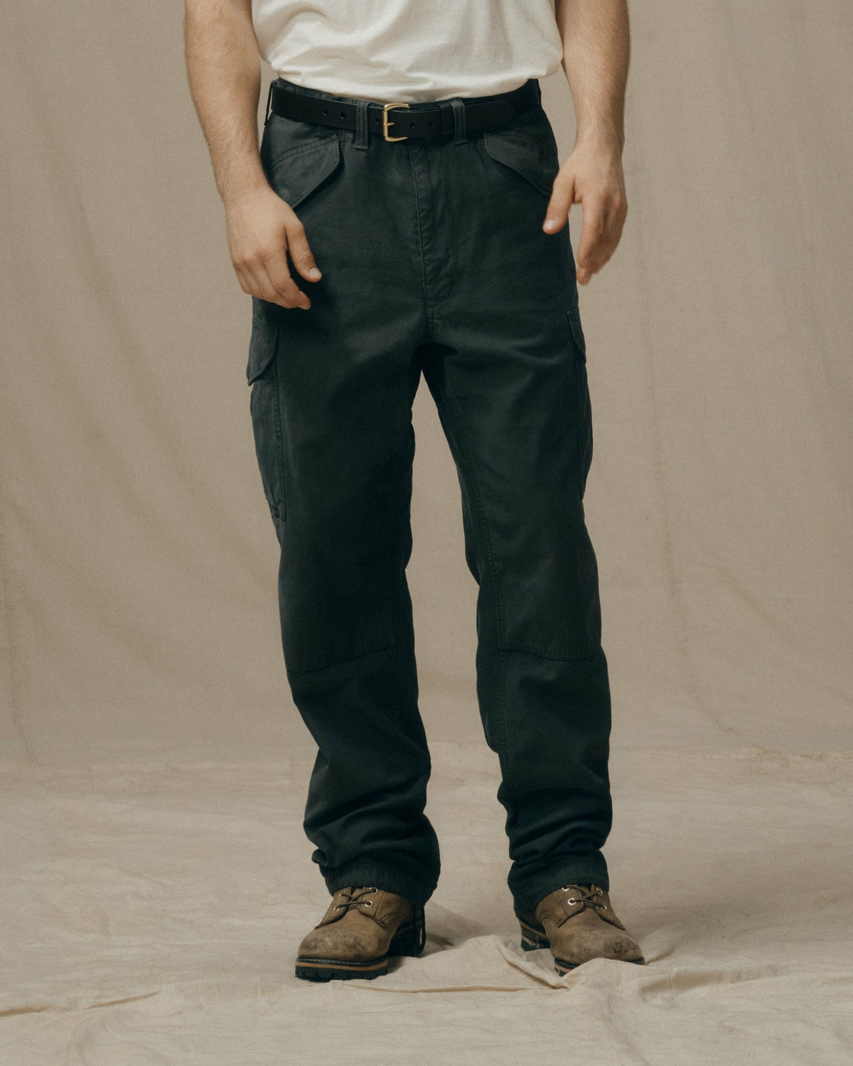 Men Filson Field Cargo Pants