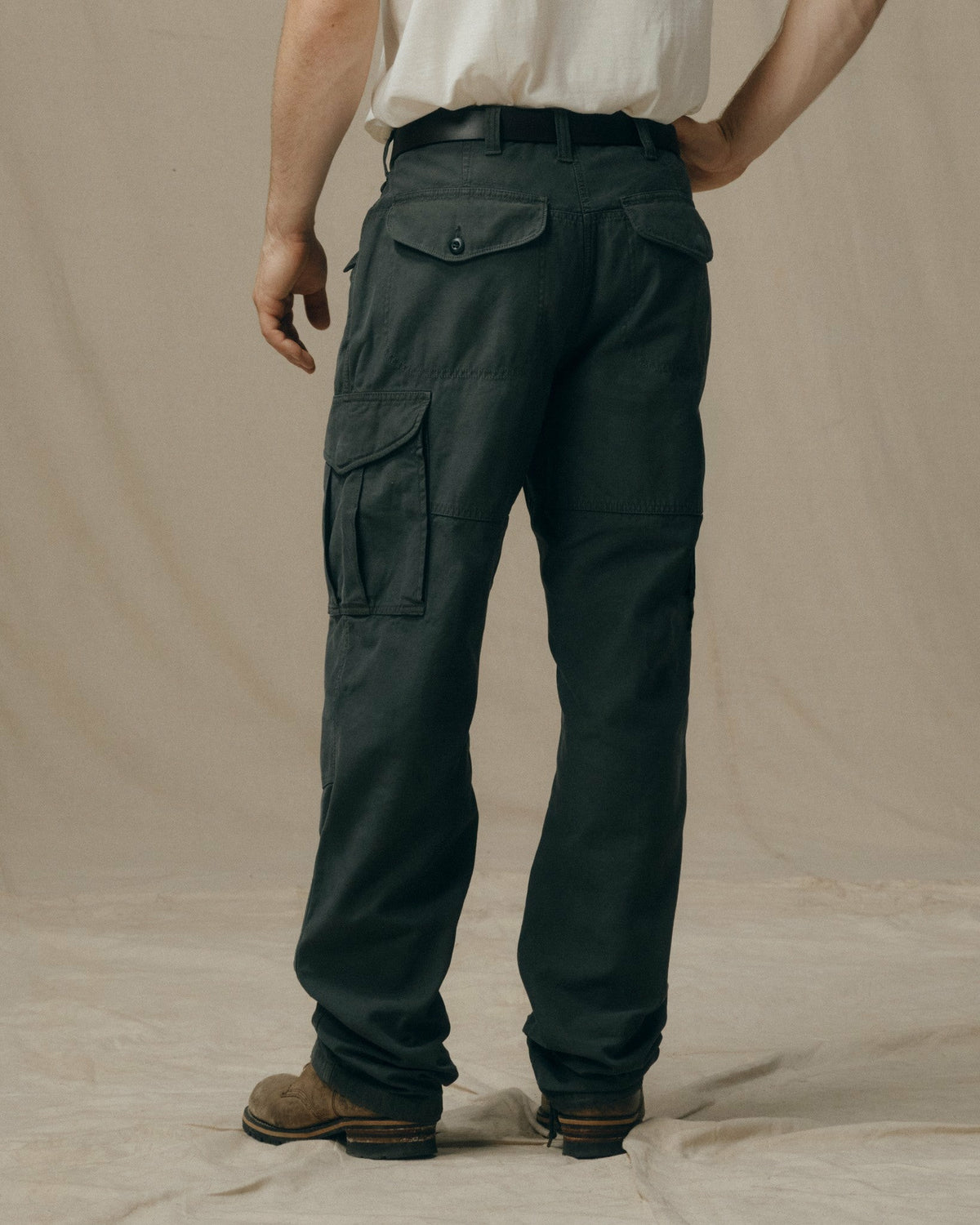 Men Filson Field Cargo Pants