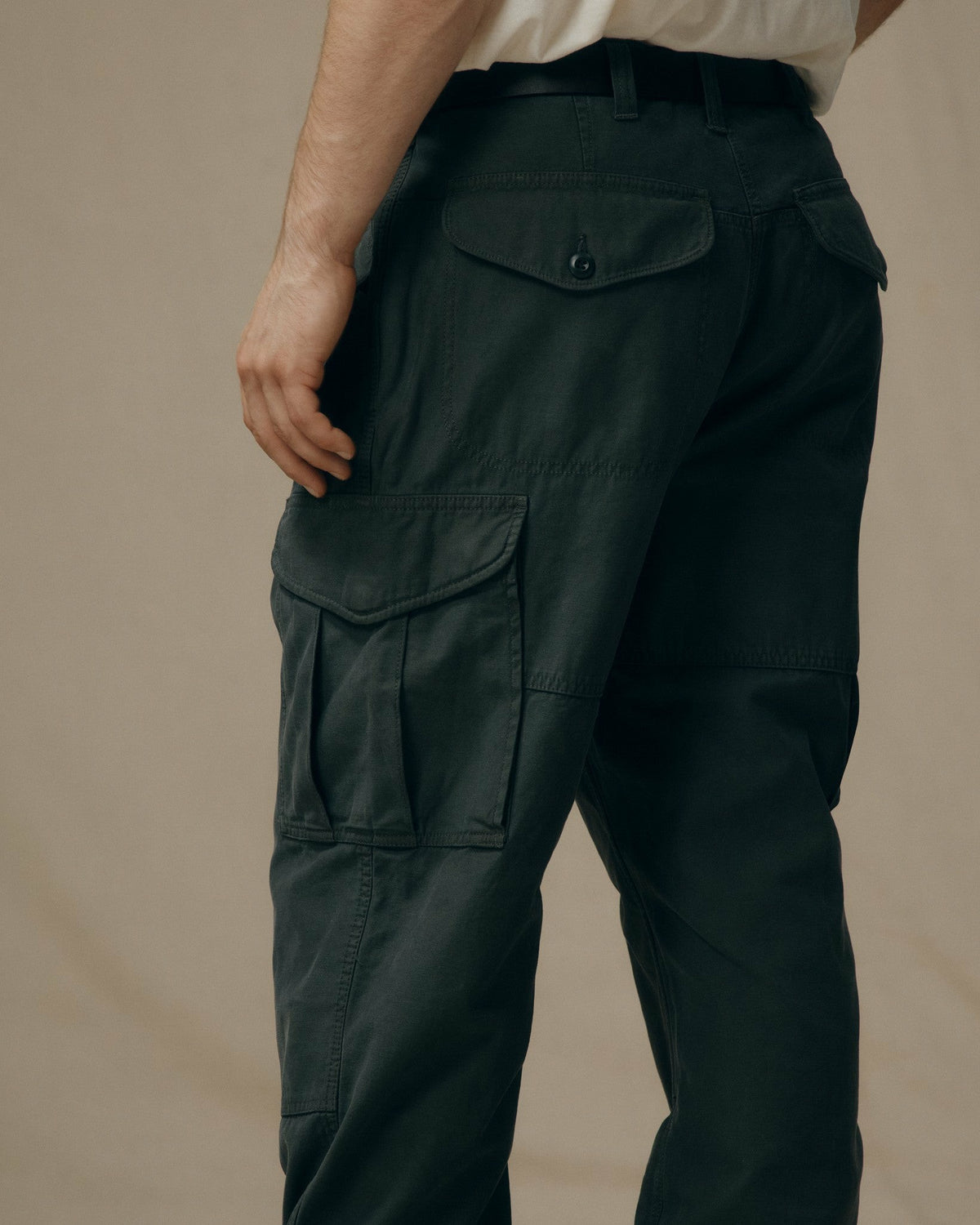 Men Filson Field Cargo Pants