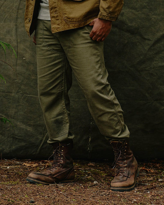 Men Filson Clarkston Double Front Pants