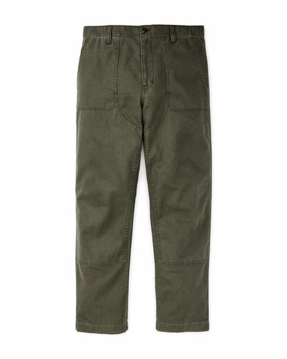 Men Filson Clarkston Double Front Pants