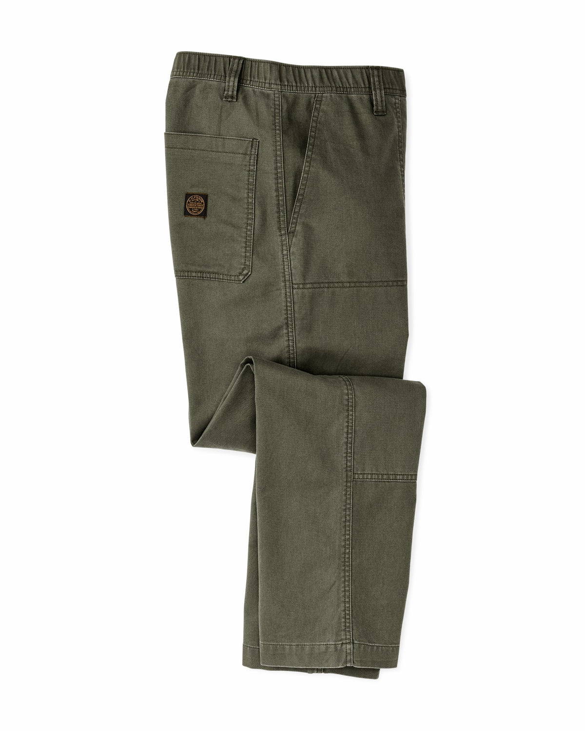 Men Filson Clarkston Double Front Pants