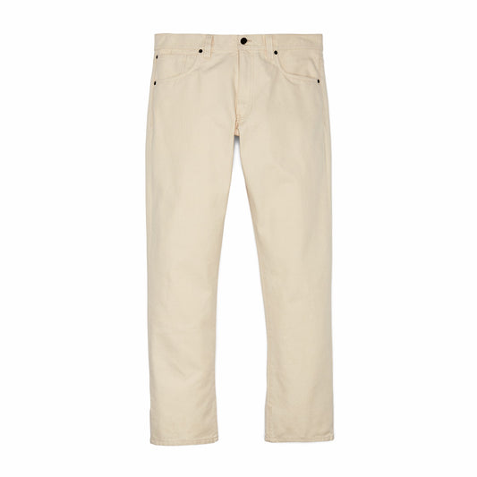 Men Filson Dry Tin Cloth 5-pocket Pants
