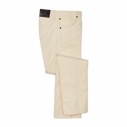 Men Filson Dry Tin Cloth 5-pocket Pants
