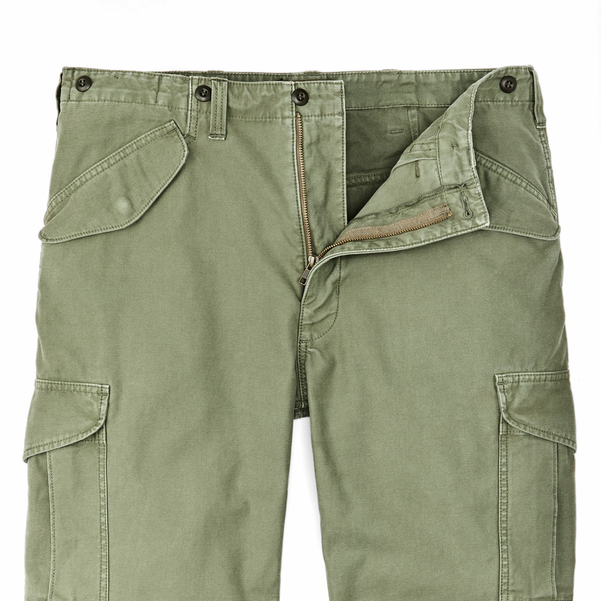 Men Filson Field Cargo Pants